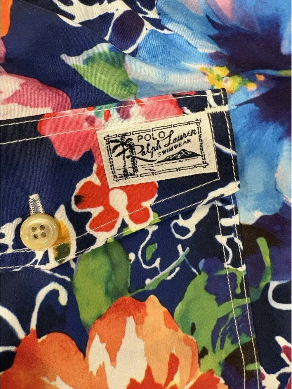 Ralph Lauren these shorts